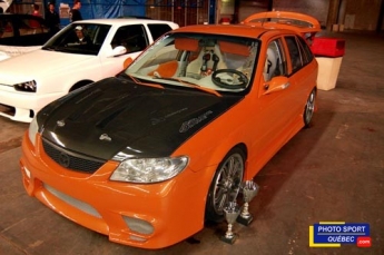 National Sport Compact 2006 - Autos